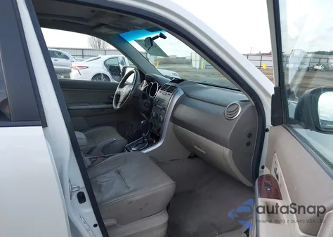 2012 Suzuki Grand Vitara Limited z USA, uszkodzony, nr VIN JS3TD0D7XC4100811